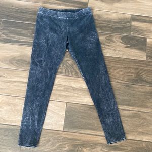 Nordstrom mineral wash leggings